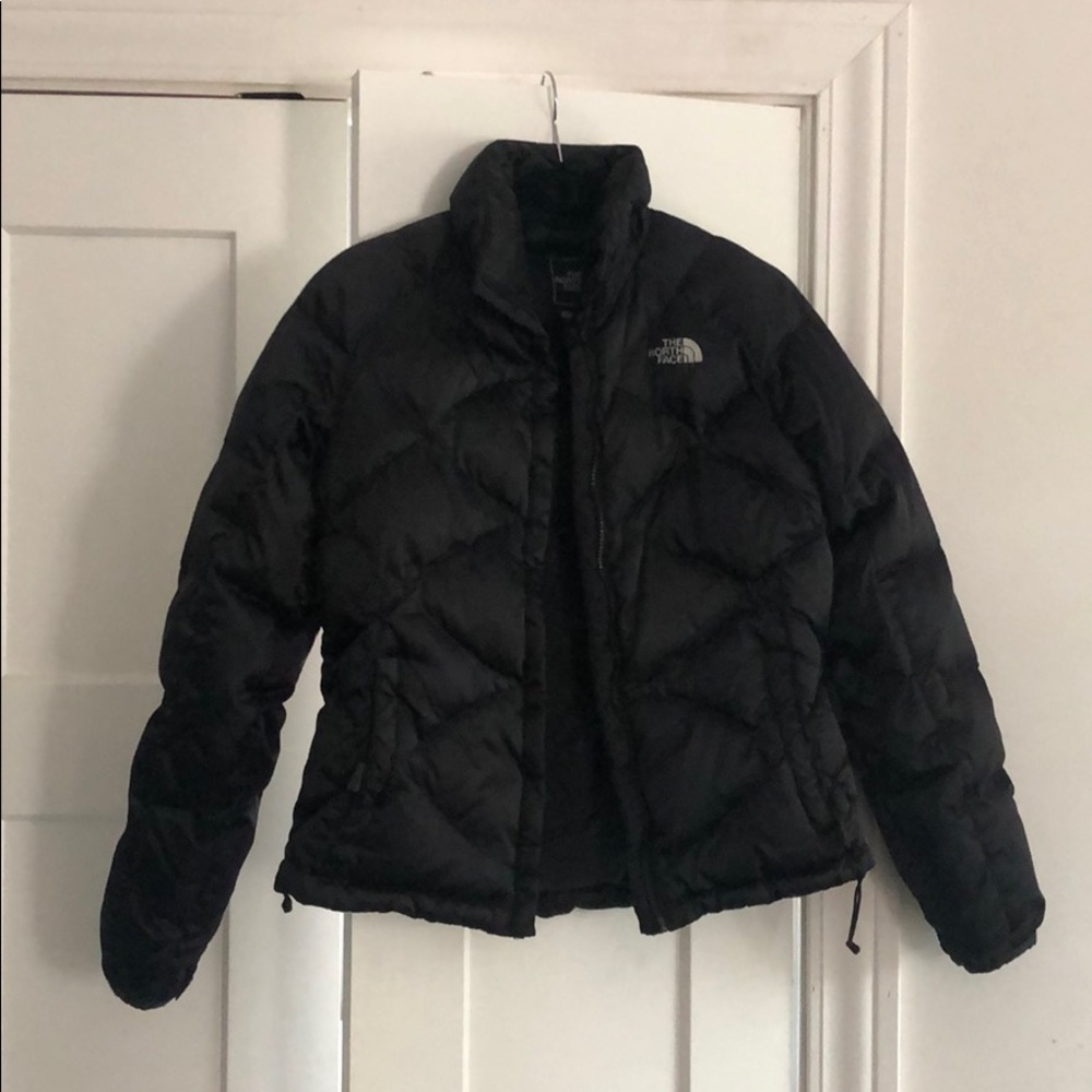 Women’s North Face Down Jacket Size S